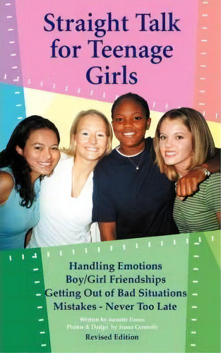 Straight Talk For Teenage Girls, De Annette Fuson. Editorial Authorhouse, Tapa Blanda En Inglés