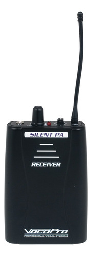 Vocopro Silentpa-rx 16 Canal Uhf Sistema Difusion Audio