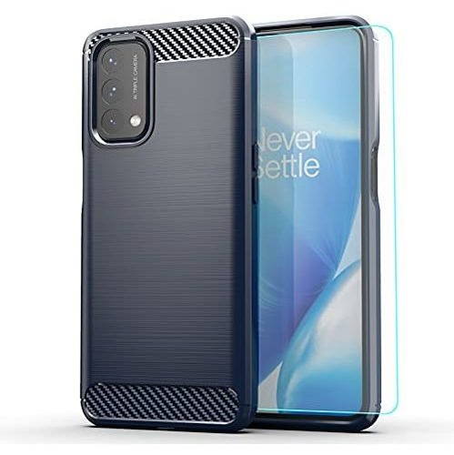 Funda Oneplus Nord N200 5g, Con Protector De Pantalla Hd, Sh