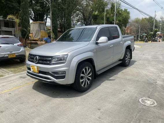 Volkswagen Amarok 3.0 Highline V6 Diesel