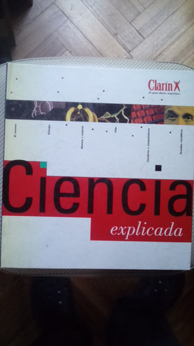 Ciencia Explicada De Clarín