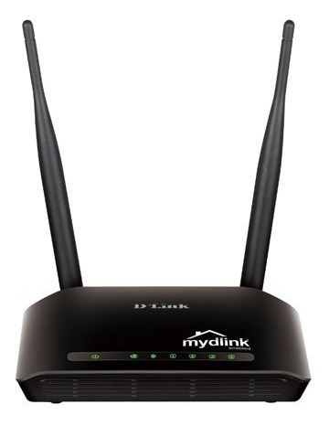 Router Dir-905l Wireless N300 My D-link Cloud, 300 Mbps