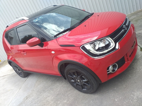 Imagen 1 de 15 de Suzuki Ignis Glx