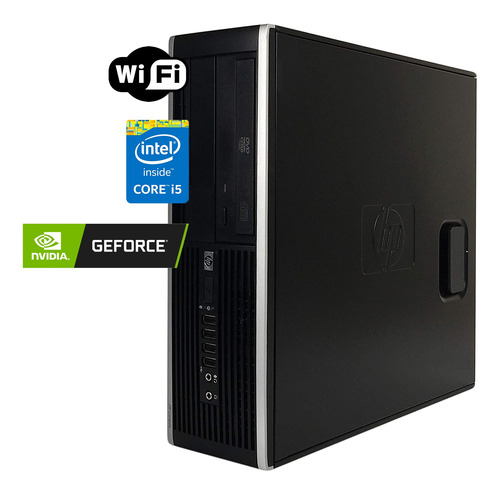 Pc Computadora Core I5 8gb Ram Windows10 Wifi Tarjeta Video (Reacondicionado)