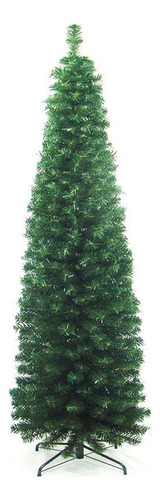 Arbol De Navidad Pino Vermont 1.80m Verde