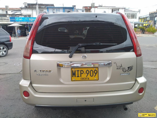 Nissan Xtrail 2.5