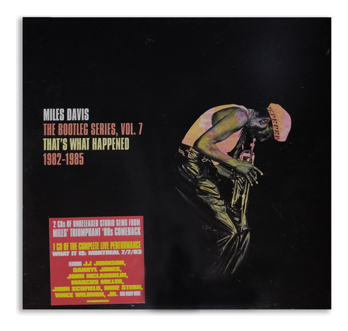 Miles Davis - The Bootleg Series Vol. 7 - 3 Cd