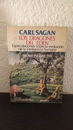 Los Dragones Del Eden - Carl Sagan