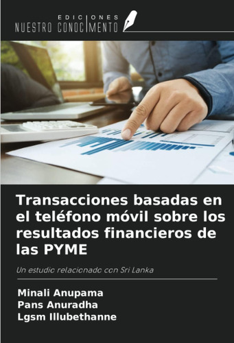 Libro: Transacciones Basadas En El Teléfono Móvil Sobre Los