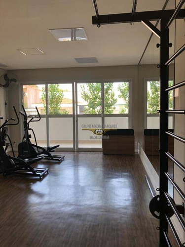 Imagem 29 de 30 de Apartamento Com 3 Dormitórios À Venda, 127 M² Por R$ 1.360.000,00 - Tatuapé - São Paulo/sp - Ap2901