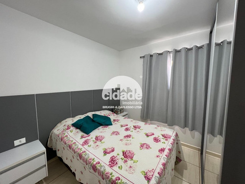 Imagem 8 de 13 de Apartamento À Venda, 2 Quartos, 1 Vaga, Floresta - Cascavel/pr - 13409