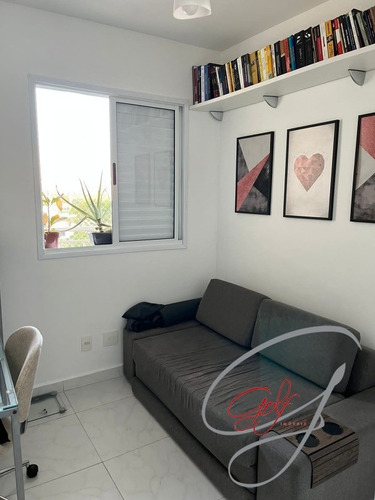 Imagem 8 de 30 de (prime Jaguare) Belíssimo Apartamento - Bairro Jaguare - Ap01499 - 71022943