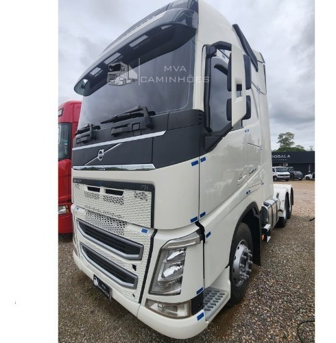 Caminhão Volvo Fh 540 Ano 2021 Globetrotter