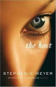 Livro The Host - Stephenie Meyer [2009]