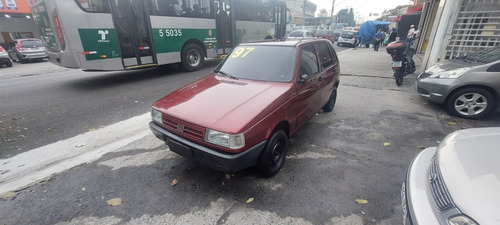 Fiat Uno Mille Sx Gasolina 1997