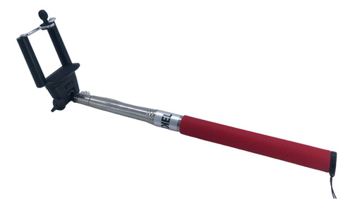 Imagen 5 de 7 de Selfie Stick Cable Nuevo Sellado Celular Con Auxiliar