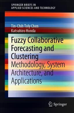Libro Fuzzy Collaborative Forecasting And Clustering : Me...
