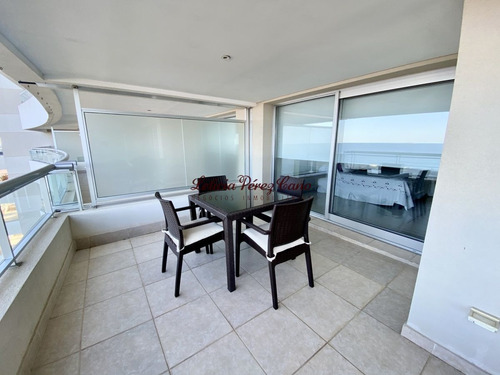 Imagen 10 de 16 de Venta Apartamento En Playa Brava 3 Dormitorios
