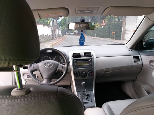 Toyota Corolla Aniversario, 2011, Km: 83.000, Único Dueño
