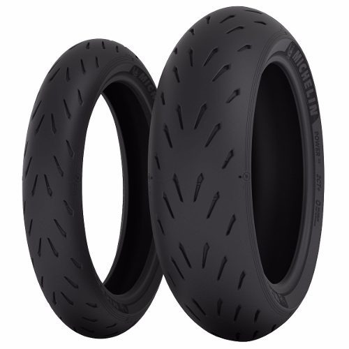 Par Pneu 120/70-17 180/55-17 Cbr 1100 Power Rs Michelin