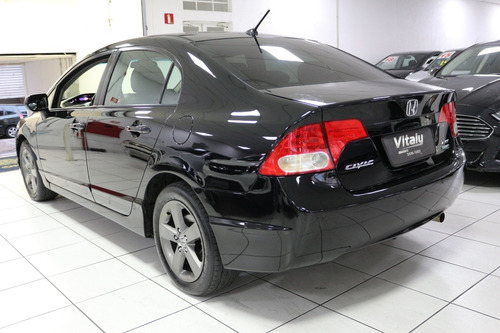 Honda New Civic Lxs 1.8 Aut. Flex!!!!!!