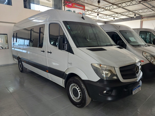 Imagem 1 de 15 de Mercedes Bens Sprinter 415 415 Extra Longa