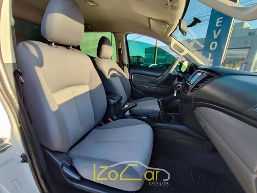 Imagem 7 de 9 de Mitsubishi L200 Triton Sport Gl 4x4