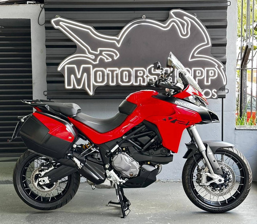 Ducati Multistrada V2 S