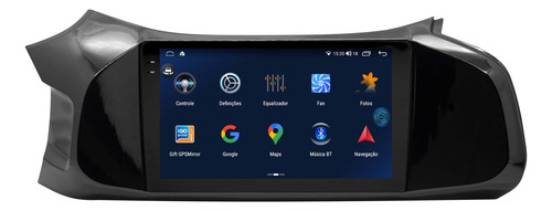 Multimidia Onix Ltz 12/16 Proton G3 Android 14 8gb 128gb 9p