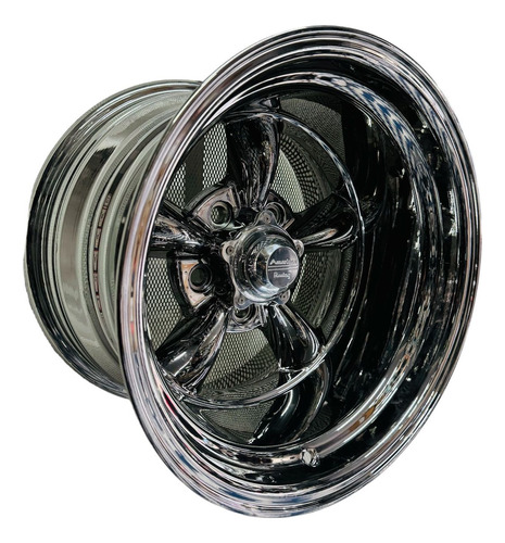 Rines 15 5-114.3 Progresivos American Ra 8 Ad 10 At Crom Nue