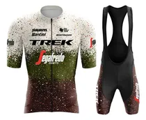Comprar Maillot Ciclismo Trek Traje Manga Corta Ropa Deportiva