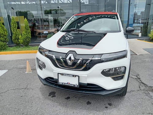 Renault Kwid 0.0 E-Tech