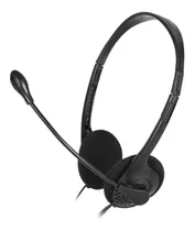 Comprar Auriculares Vincha Xtrike Me Cableado 3.5mm Con Micrófono Color Negro