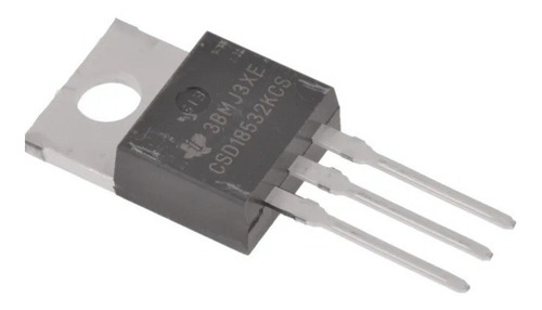 Transistor Mosfet De Potencia Nexfet 60 V Csd18532kcs