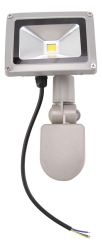 2 Focos Led De Color Blanco Cálido