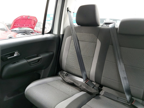 Imagen 12 de 15 de Volkswagen Amarok Comfortline V6 3.0 Tdi 258cv 4x4 At