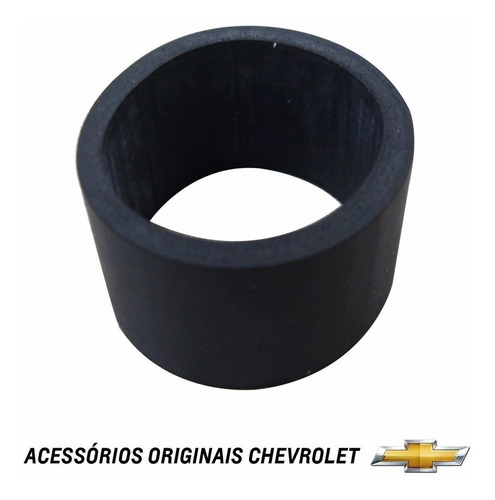 Bucha Do Guia Para-choque Dianteiro S10 Blazer Original Gm