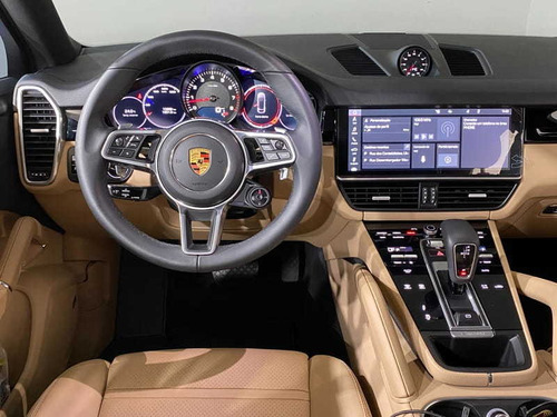 Imagem 7 de 8 de Porsche Cayenne Coupe 3.0 Turbo V6 340cv