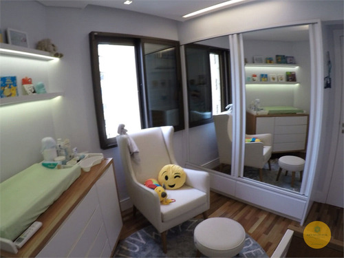 Imagem 15 de 15 de Apartamento No Alto De Pinheiros - Ic741