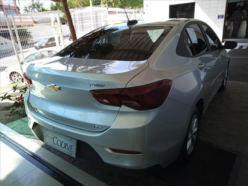 Chevrolet Onix 1.0 TURBO FLEX PLUS LTZ MANUAL