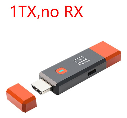 Wireless Hdmi Extender Separate Video Transmitter Adapter