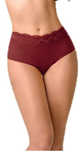 Paquete De 3 Pantaletas Dama Con Control Mod 72029  Berlei