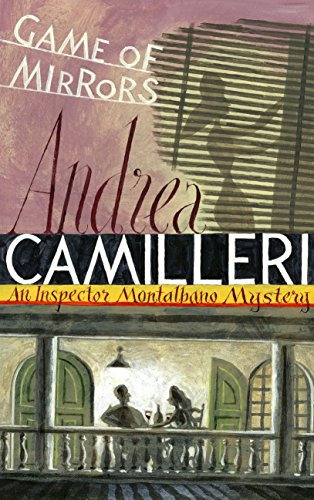 Libro Game Of Mirrors De Camilleri, Andrea