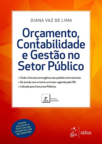 Libro Orcamento, Contabilidade E Gestao No Setor Publico - 2