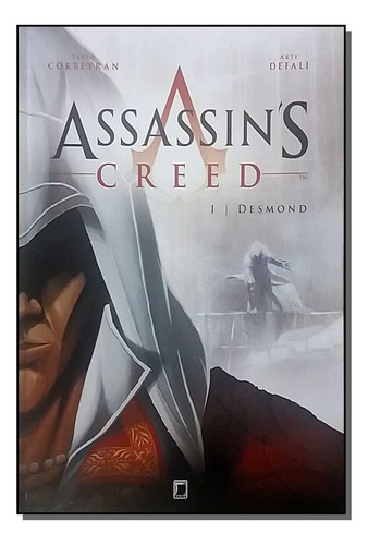 Libro Assassins Creed 1 Desmond De Corbeyran Galera