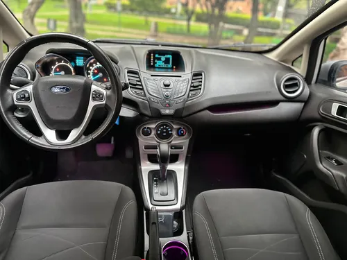 Ford Fiesta 1.6 Hatchback Titanium
