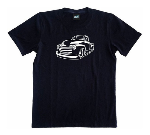 Remera Fierrera Chevrolet 061 9xl Pickup Sapo