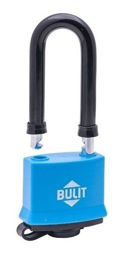Combo Bulit Exteriores: Cadena + Candado Resistente Al Agua