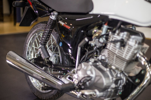 Imagen 24 de 24 de Zanella Rx 150 Z7 Lidermoto Colores Disponibles