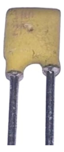 Capacitor 10 Nf. Plate X 5 Unidades